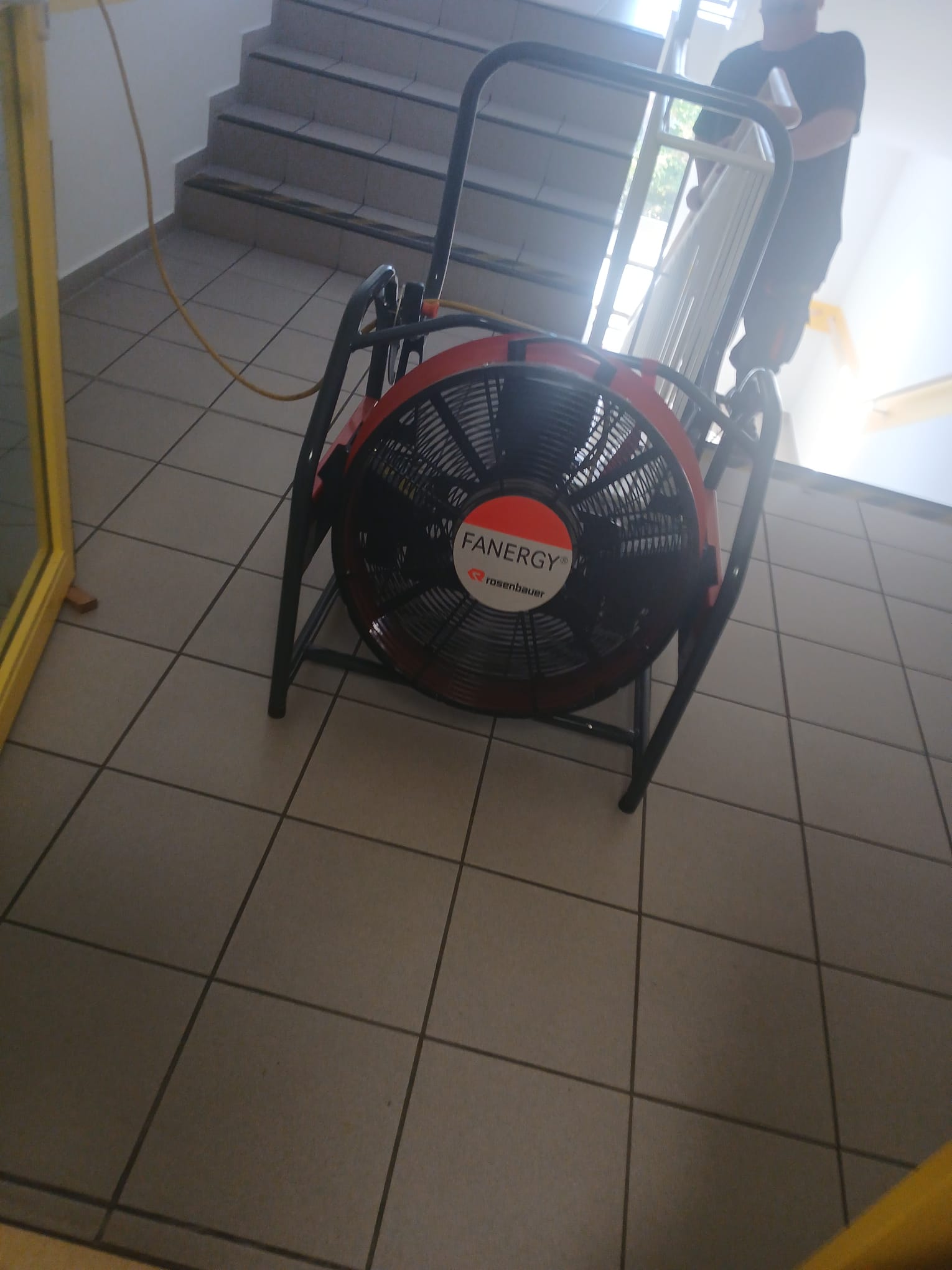 Einsatz AWO Semmel 2