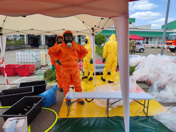 einsatz dekon nutrichem 20250617 einsatz dekon nutrichem 20250617